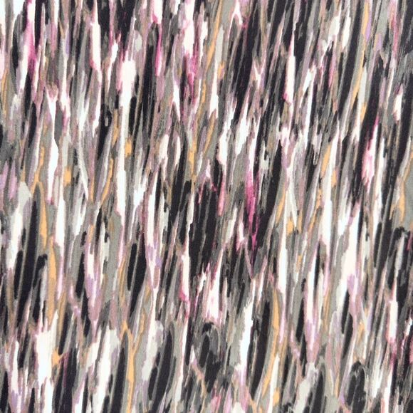 Dana Buchman Plus Size 3X Dress Shift‎ Sleeveless Brown Knee Length Drape 848 - Picture 7 of 9